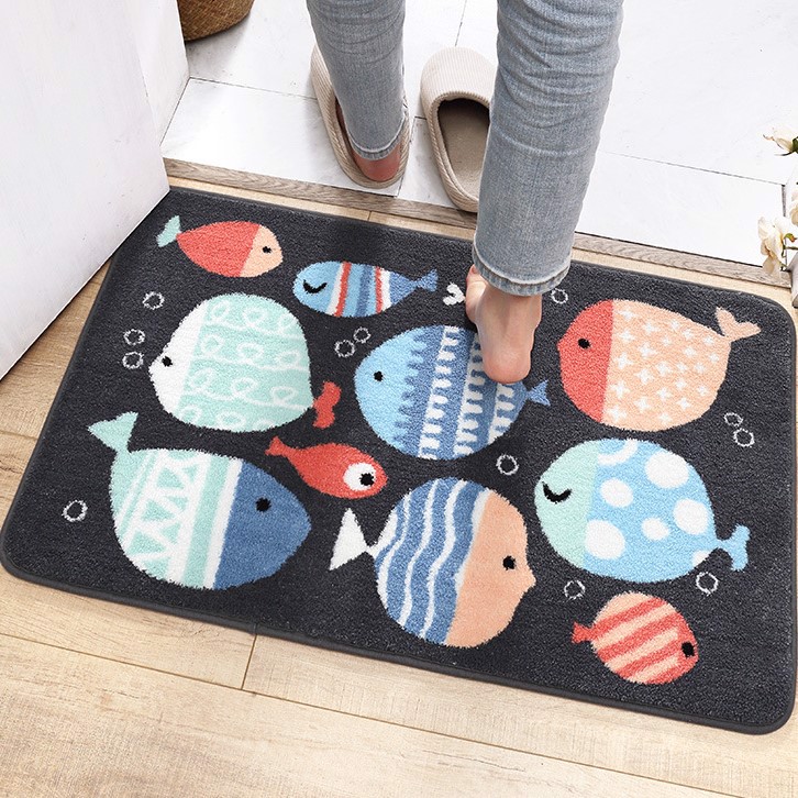 Thảm chùi chân giá rẻ 2